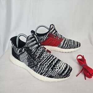 Adidas x Missoni Ultra Boost Clima Men’s 7.5 Knit Oreo Running Sneakers
